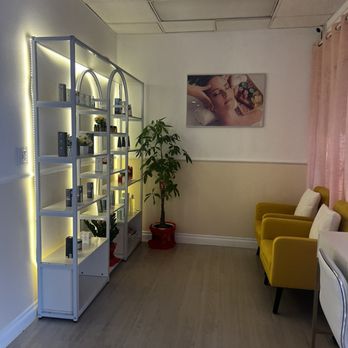 Beauty Secrets Spa - Lobby - Skin Care Near Me - Arcadia, California