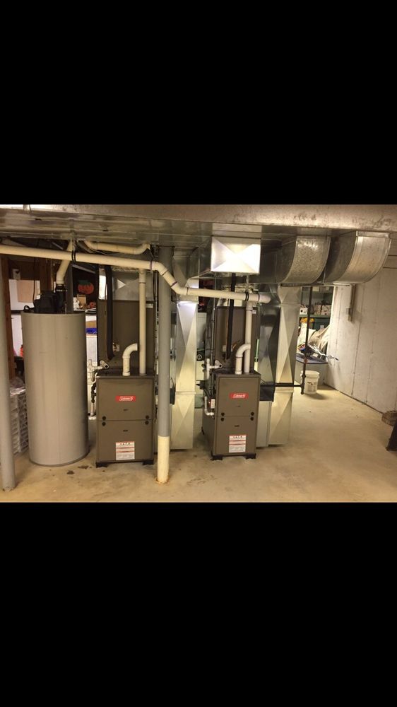 Slide of John E Herbst Heating & Cooling