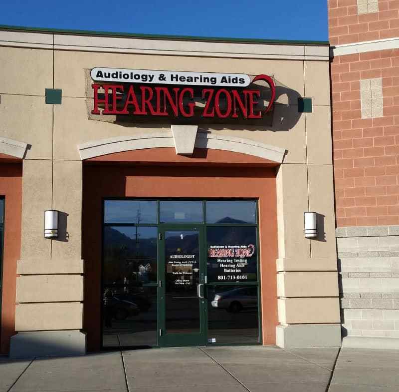 HEARING ZONE Updated September 2024 5642 S 900th E, Murray, Utah