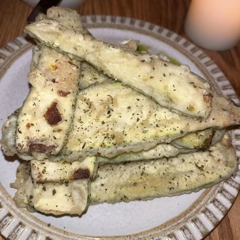 Myth - Zucchini chips - Greek Near Me - Toronto, Ontario