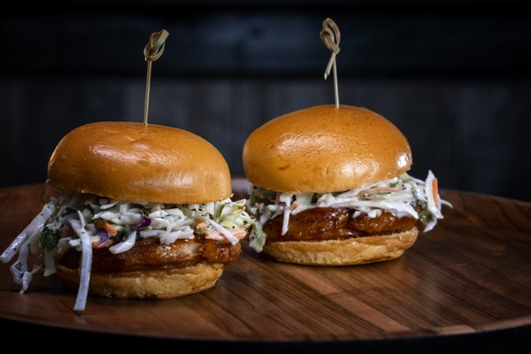 Buckboard's BBQ & Brew by null