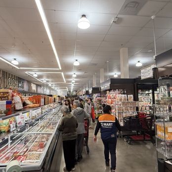H Mart - International Grocery Near Me - Dublin, California