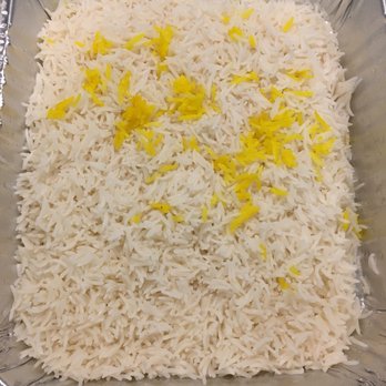 Panini Kabob Grill - Basmati rice - Mediterranean Near Me - Irvine, California
