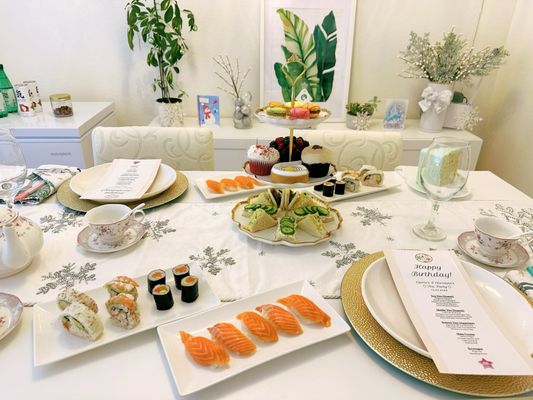 Yama Sushi Marketplace by null