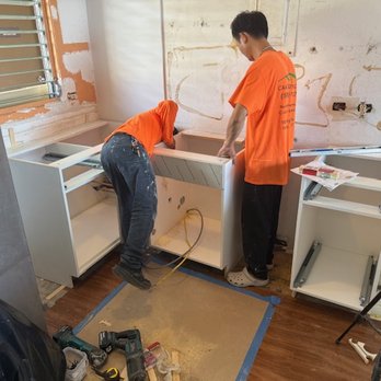 CAA Hawaii Cabinet - Install Day 1 9 am - Cabinetry Near Me - Honolulu, Hawaii CAA Hawaii Cabinet - Install Day 1 9 am - Cabinetry Near Me - Honolulu, Hawaii