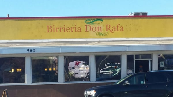 Birrieria Don Rafa by null