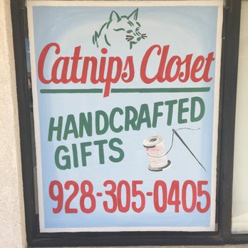 Catnips Closet - Catnips Closet - Gift Shops Near Me - Yuma, Arizona