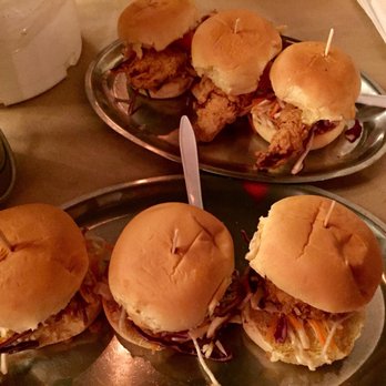 theBoil - Crab cake sliders were much better! - Cajun/Creole Near Me - New York, New York theBoil - Crab cake sliders were much better! - Cajun/Creole Near Me - New York, New York