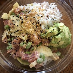 Spicy Tuna Bowl