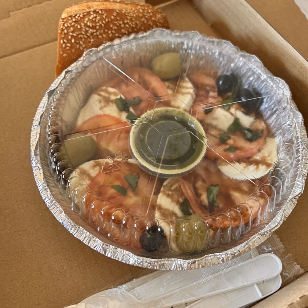 Sofia's Pizza - Caprese Salad - Pizza Near Me - South Ozone Park, New York Sofia's Pizza - Caprese Salad - Pizza Near Me - South Ozone Park, New York