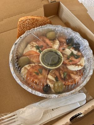 Sofia's Pizza by null