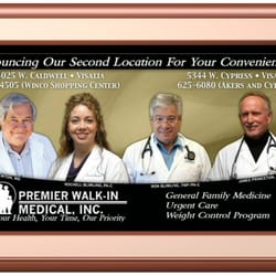 Premier Walk-In Medical