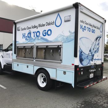 Inprintz - Water Truck Wrap - Printing Services Near Me - Sunnyvale, California Inprintz - Water Truck Wrap - Printing Services Near Me - Sunnyvale, California