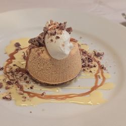 Terrapin Creek Cafe & Restaurant - Pumpkin cheesecake