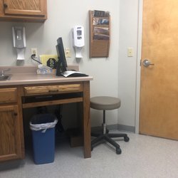 Methodist Medical Group - Exam room