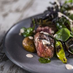 Toledo - Tapas, Steak & Seafood - Marinated Hanger Steak