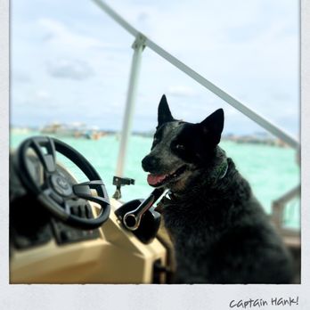 Dockside Watersports - Captains chair - Boating Near Me - Destin, Florida