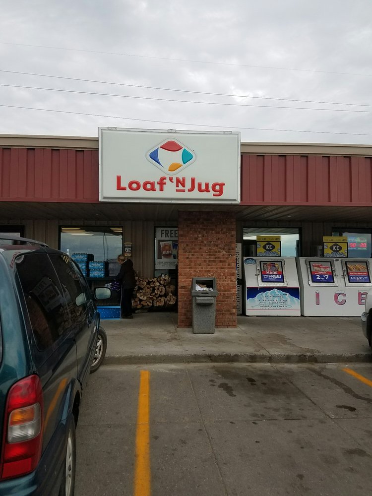 LOAF N JUG Updated August 2024 2600 E Rosser Ave, Bismarck, North Dakota Gas Stations