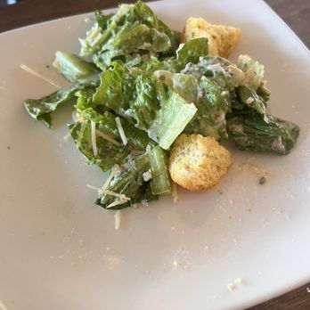 The Parlay Kitchen + Cocktails - Side Cesar salad (almost done) - Gastropubs Near Me - Chandler, Arizona