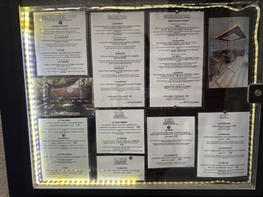 La Table d'Alais by null