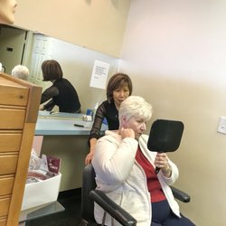 Sunny's Wig Boutique - My Grandma and Sunny