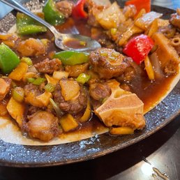 Spicy Stir Fried Cabbage