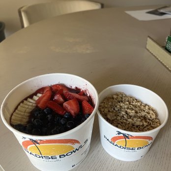 Paradise Bowls - Juice Bars & Smoothies Near Me - Irvine, California Paradise Bowls - Juice Bars & Smoothies Near Me - Irvine, California