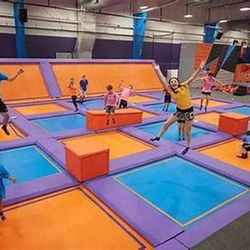 Altitude Trampoline Park - Altitude Trampoline Park