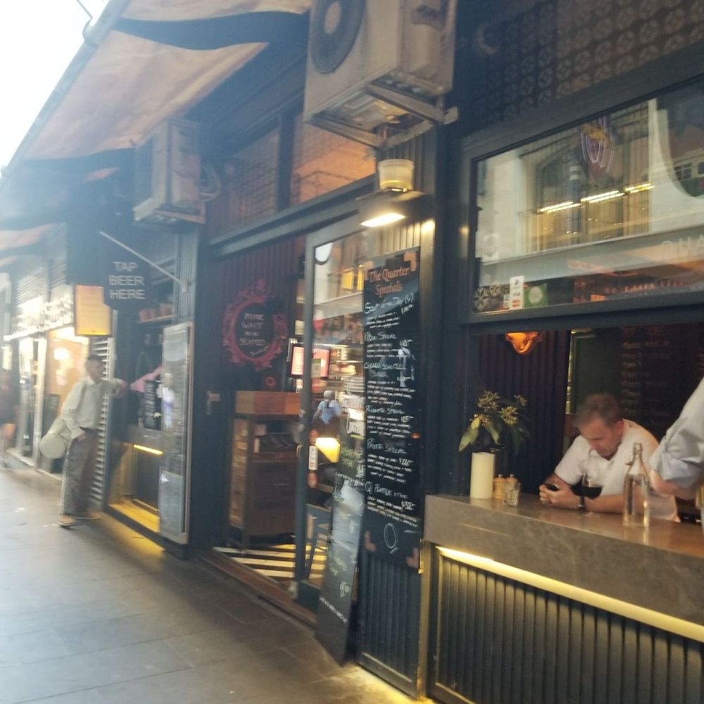 The Quarter - Storefront. - Restaurants Near Me - Melbourne, VIC