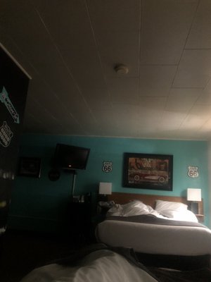 Historic Route 66 Motel by null