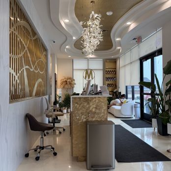 Milla Beauty Lounge - Front desk - Skin Care Near Me - Omaha, Nebraska Milla Beauty Lounge - Front desk - Skin Care Near Me - Omaha, Nebraska