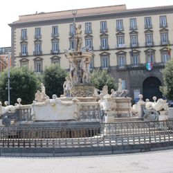 Fontana del Nettuno