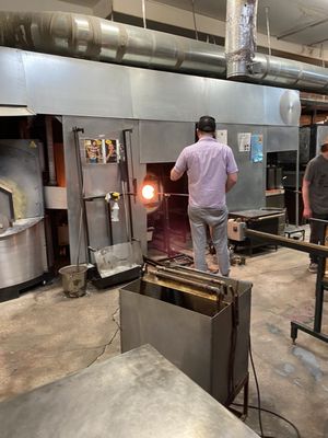 Pretentious Glass Co by null