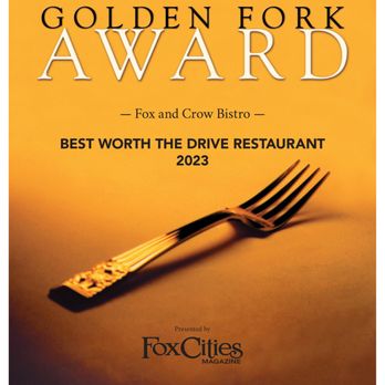 Fox and Crow Bistro - Winners of 2022 and 2023 "worth the drive award" from Fox Cities Magazine - Tapas/Small Plates Near Me - Ripon, Wisconsin Fox and Crow Bistro - Winners of 2022 and 2023 "worth the drive award" from Fox Cities Magazine - Tapas/Small Plates Near Me - Ripon, Wisconsin
