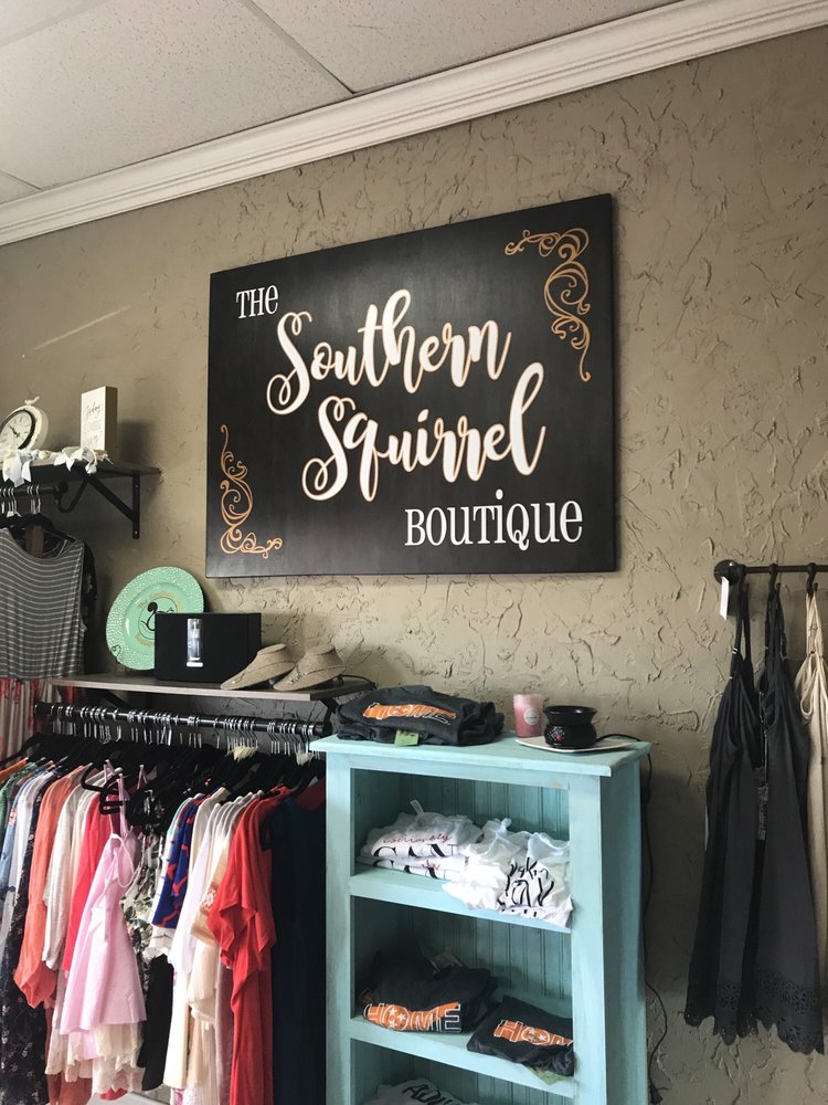 THE SOUTHERN SQUIRREL BOUTIQUE Updated September 2024 820 US321, Lenoir City, Tennessee