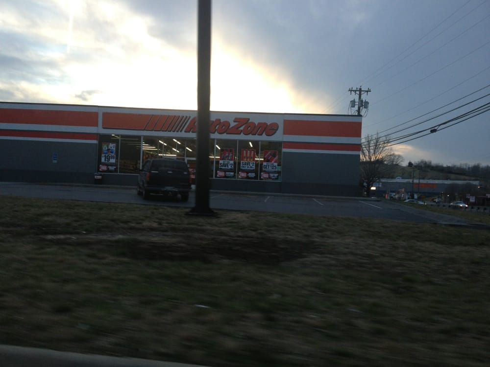 AUTOZONE 2023 Updated August 2024 2980 Paulena Dr, Bristol