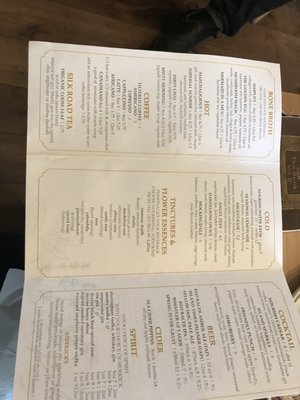 Menu photo 7 Nourish In The Harbour Victoria, BC Menu photo 7 Nourish In The Harbour Victoria, BC