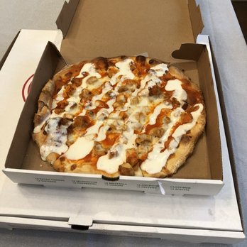 Phillippo's Pizza - Personal buffalo pizza...their best pie! - Pizza Near Me - Clark, New Jersey Phillippo's Pizza - Personal buffalo pizza...their best pie! - Pizza Near Me - Clark, New Jersey