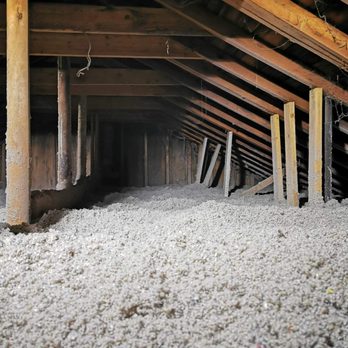 Celluloseman - Attic Insulation Installation to R-60 with Blown-In Cellulose - Insulation Installation Near Me