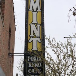 The Mint - Old school diner
