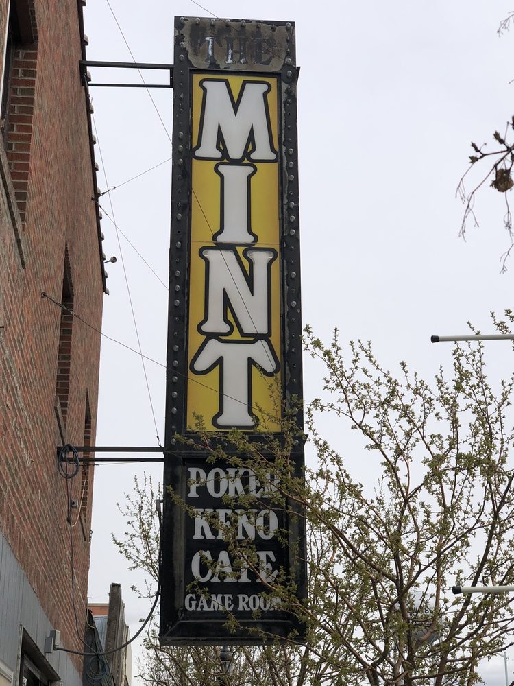 THE MINT Updated September 2024 305 Broadway St, Townsend, Montana