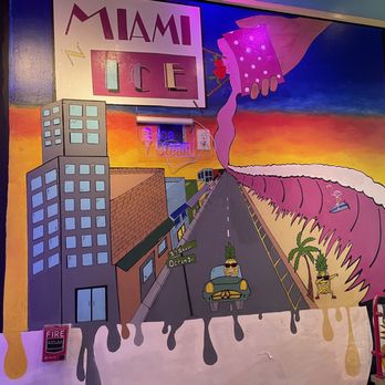 Miami 'N' Ice - Ice Cream & Frozen Yogurt Near Me - Miami Beach, Florida Miami 'N' Ice - Ice Cream & Frozen Yogurt Near Me - Miami Beach, Florida