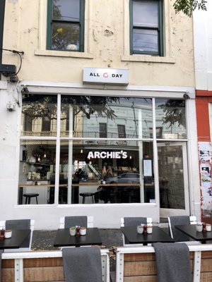 Archie's All Day by null