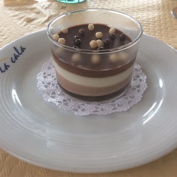 La Cala - Tres Chocolates. - Spanish Near Me - Isla del Moral, H