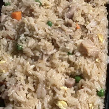 Cheung Hing - Combination Fried Rice, really good! - Barbeque Near Me - San Mateo, California Cheung Hing - Combination Fried Rice, really good! - Barbeque Near Me - San Mateo, California