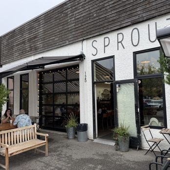 Sprout Bread - Cafes Near Me - Kelowna, British Columbia Sprout Bread - Cafes Near Me - Kelowna, British Columbia