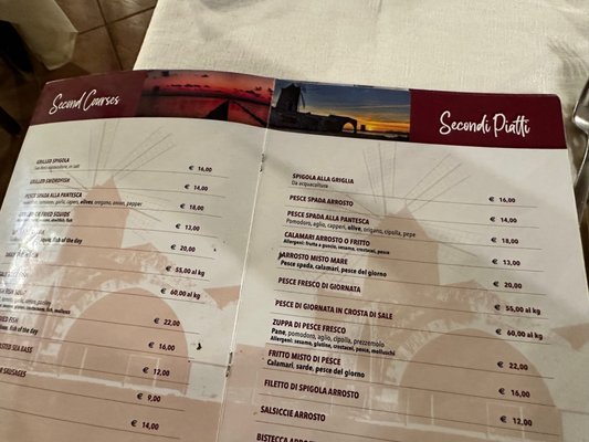 Trattoria Del Sale by null