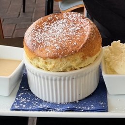 Grand Manier Soufflé Grand Manier Soufflé