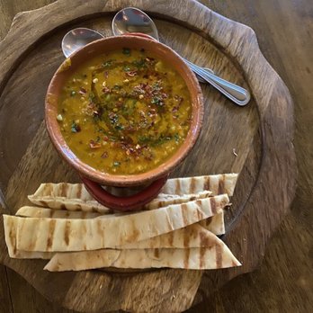 Tajine - Lentil soup (soup du jour) - Vegetarian Near Me - Santa Fe, New Mexico Tajine - Lentil soup (soup du jour) - Vegetarian Near Me - Santa Fe, New Mexico