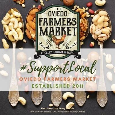 Oviedo Farmers Market - Lawton House by null